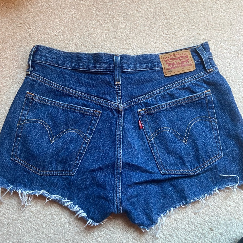 Levi’s W30 jean shorts